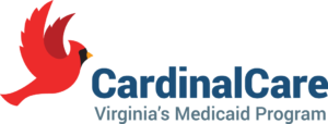 Virginia Medicaid Department of Medical Assistance Services (DMAS) logo